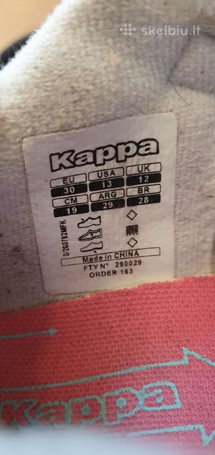 Kappa kedukai - nuotraukos Nr. 3