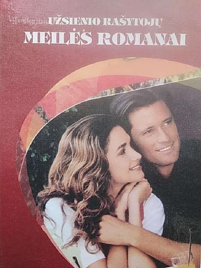 Užsienio rašytojų meilės romanai