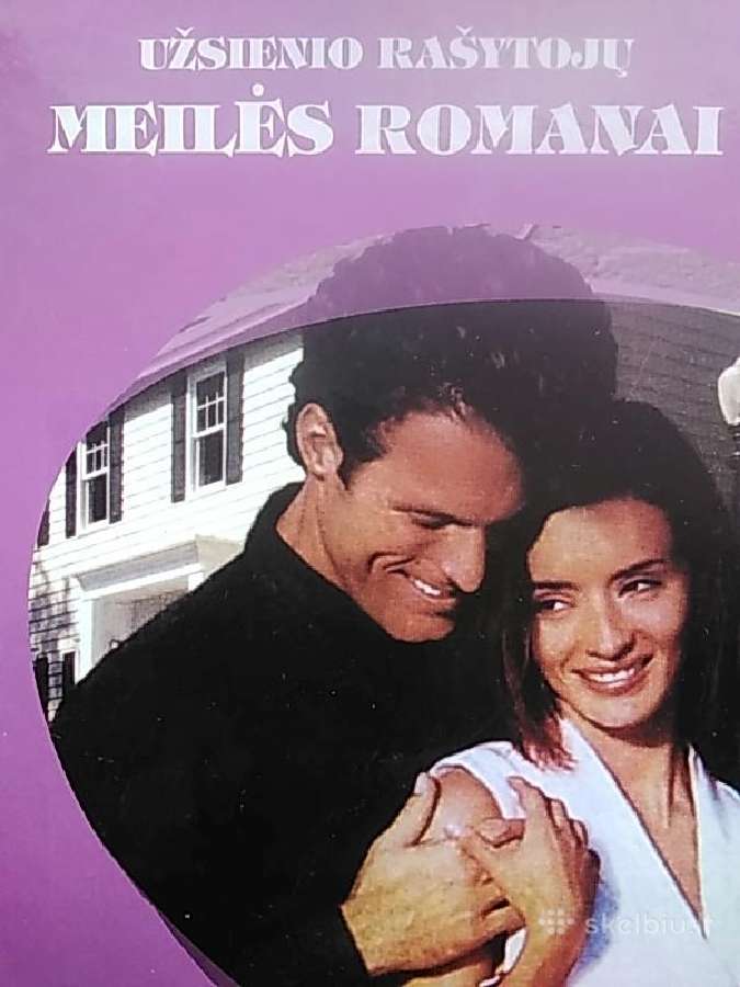 Užsienio rašytojų meilės romanai - nuotraukos Nr. 6
