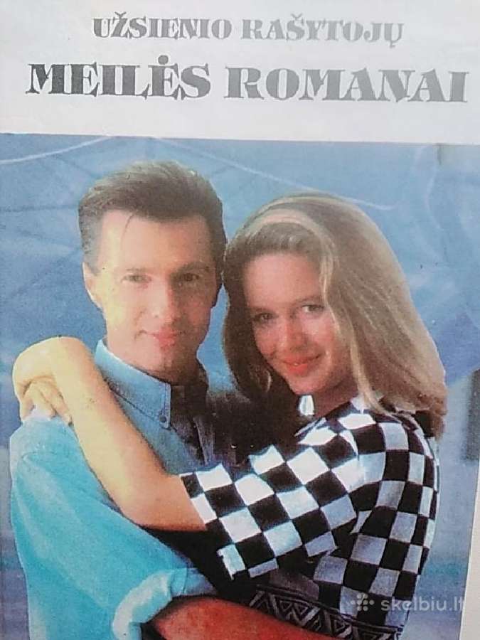 Užsienio rašytojų meilės romanai - nuotraukos Nr. 11