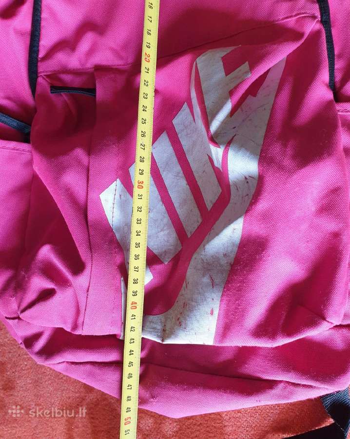 Nike kuprinė - nuotraukos Nr. 4
