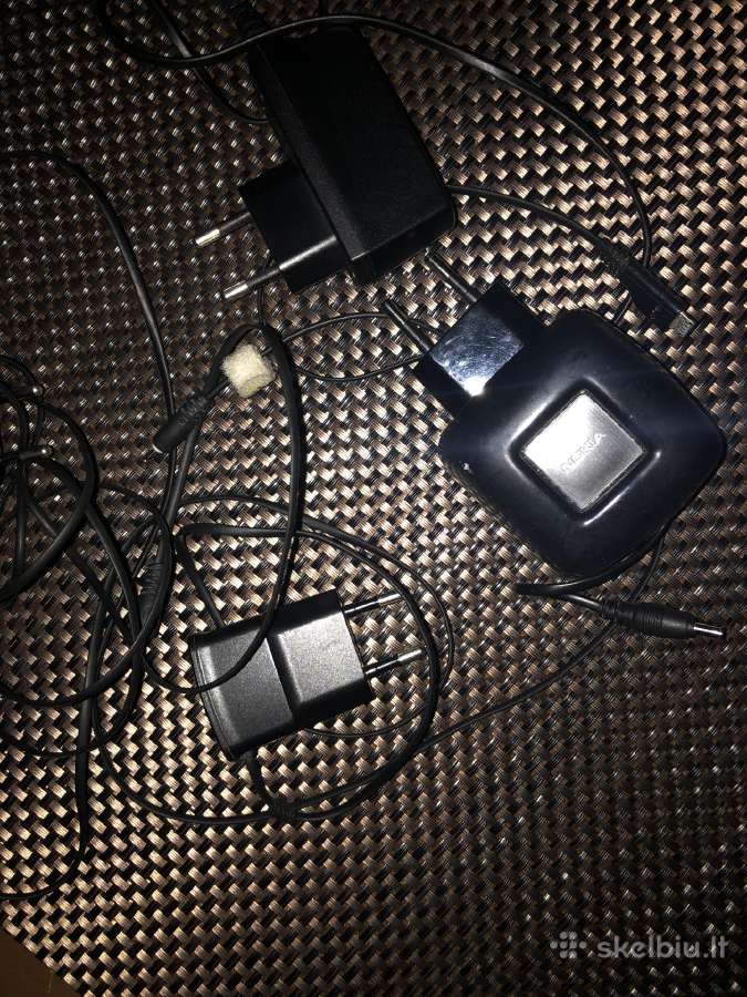 Telefono įkroviklis