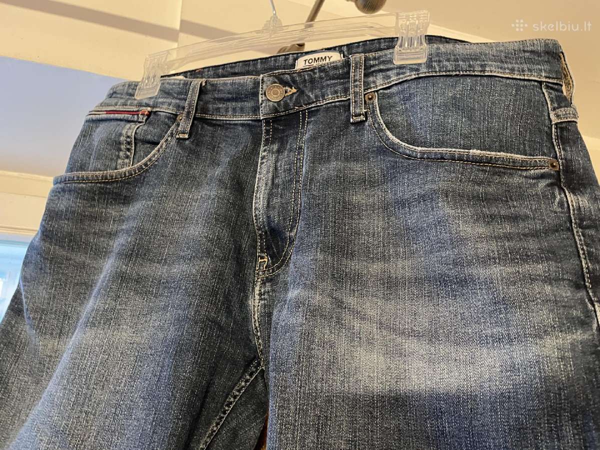 Tommy Jeans šortai - nuotraukos Nr. 2