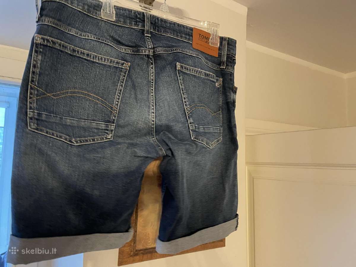 Tommy Jeans šortai - nuotraukos Nr. 3