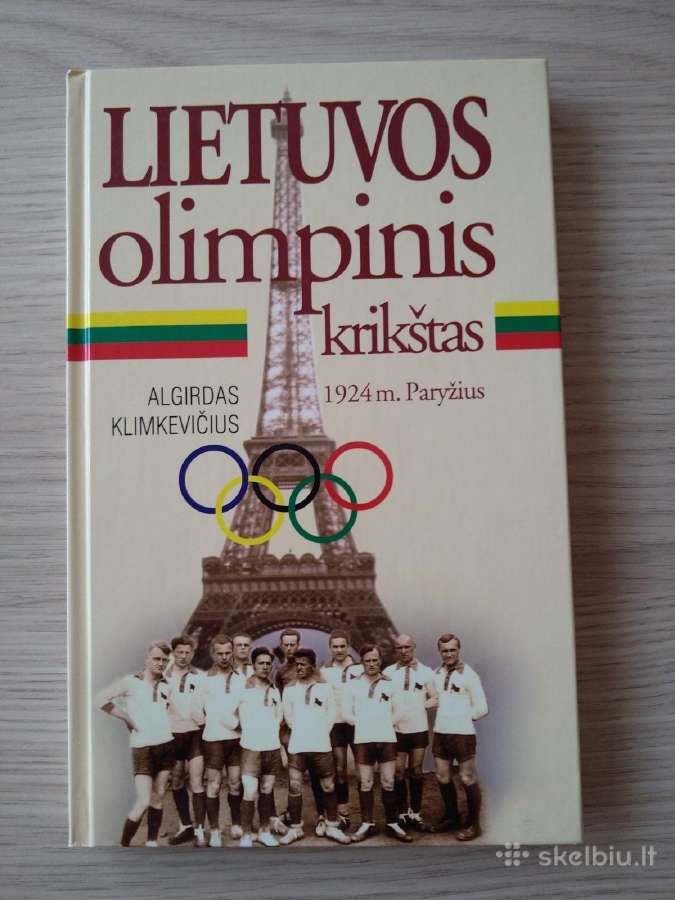 “Lietuvos olimpinis krikštas