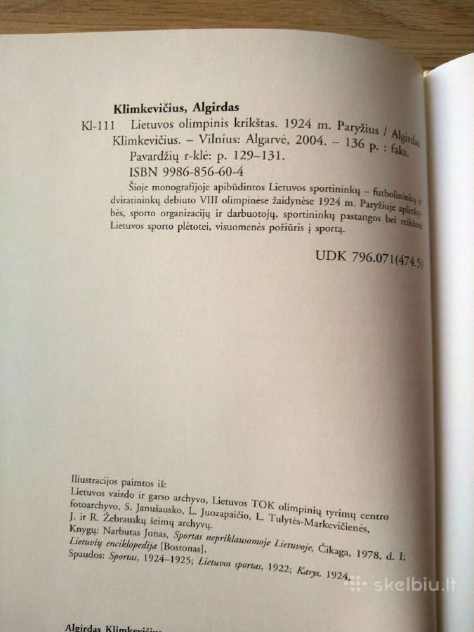 “Lietuvos olimpinis krikštas - nuotraukos Nr. 3