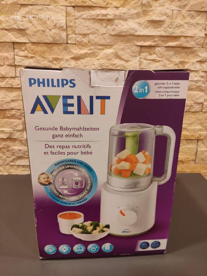 Avent garintuvas trintuvas