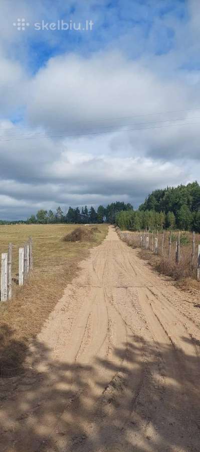 Namų valda/ūkininko sodyba Parduodami Sklypai - nuotraukos Nr. 7