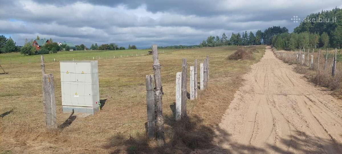 Namų valda/ūkininko sodyba Parduodami Sklypai - nuotraukos Nr. 8