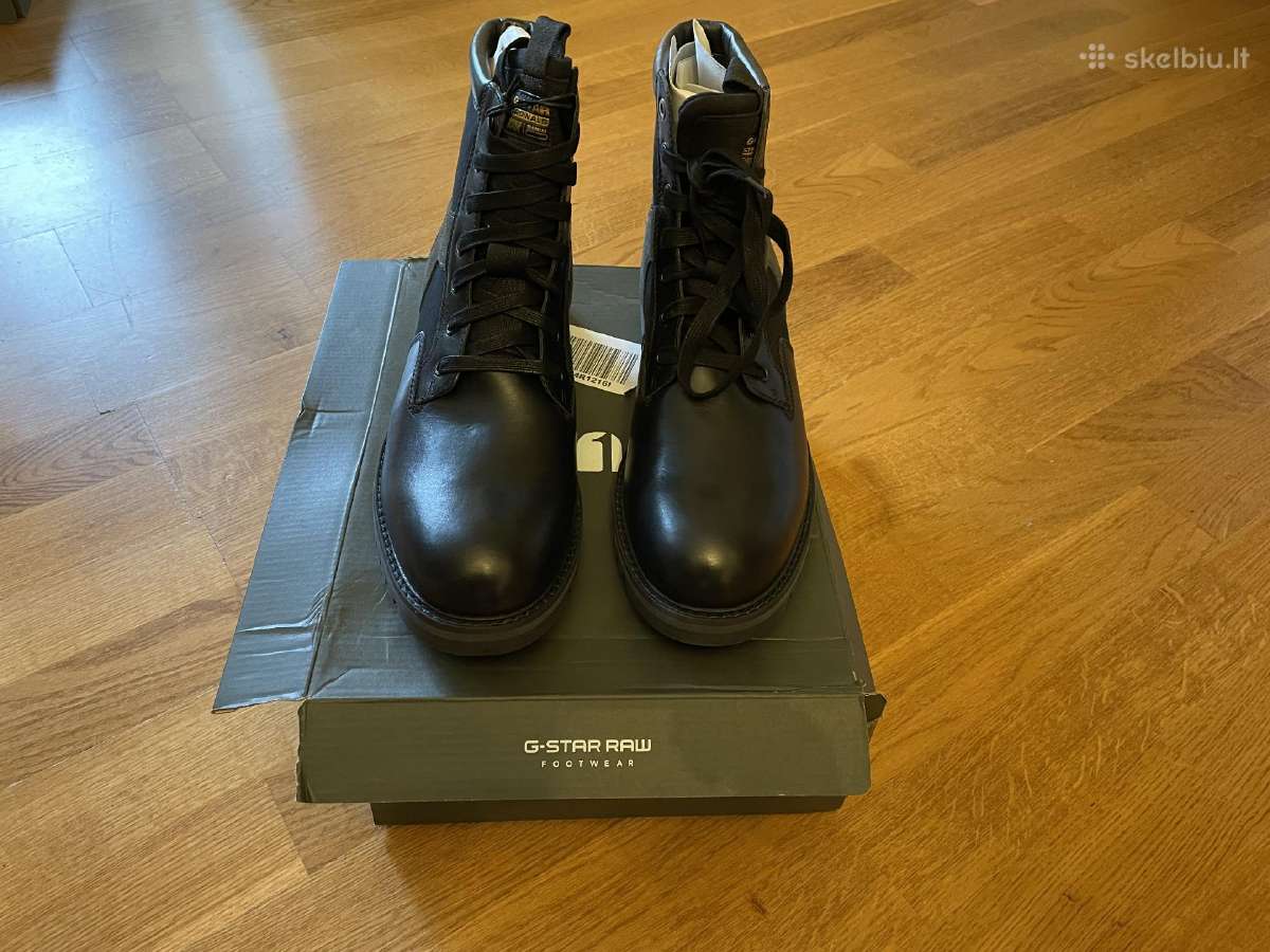 G-star raw batai - nuotraukos Nr. 2