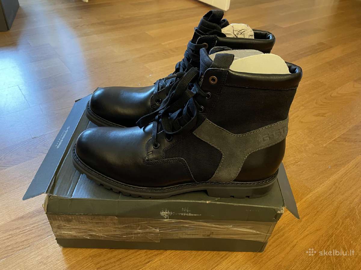 G-star raw batai - nuotraukos Nr. 3