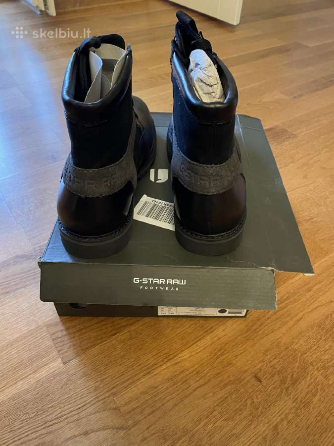 G-star raw batai - nuotraukos Nr. 4