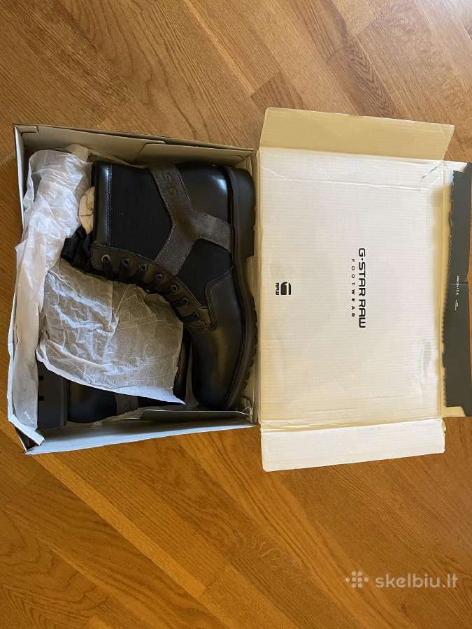 G-star raw batai - nuotraukos Nr. 5