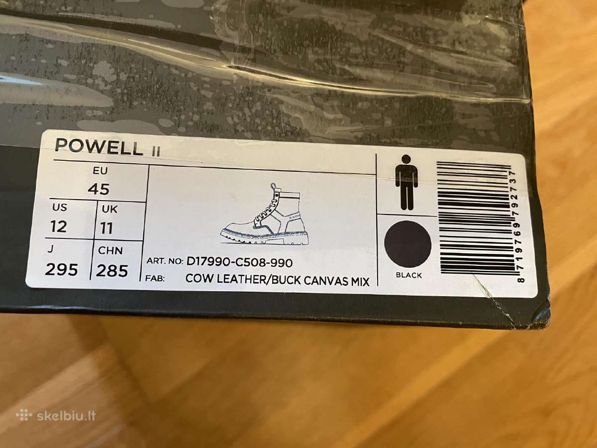 G-star raw batai - nuotraukos Nr. 6
