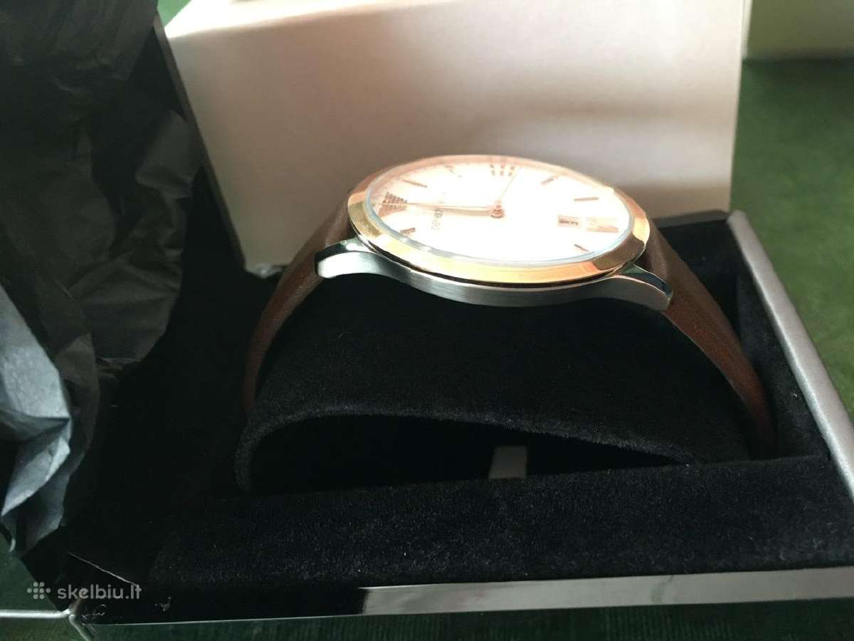 Naujas originalus Emporio Armani laikrodis - nuotraukos Nr. 2