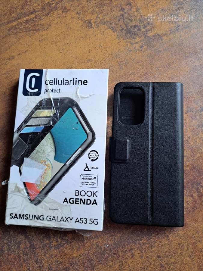 Deklas samsung A53 5G knygute naujas - nuotraukos Nr. 2