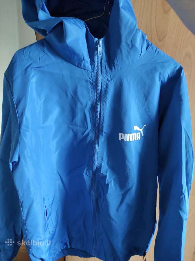 Neperpučiama Puma striukė - M dydis