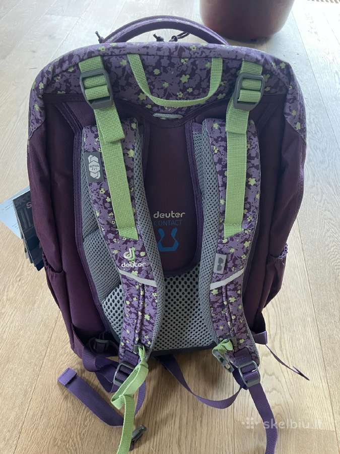 Deuter Ypsilon mokyklinė kuprinė - nuotraukos Nr. 3