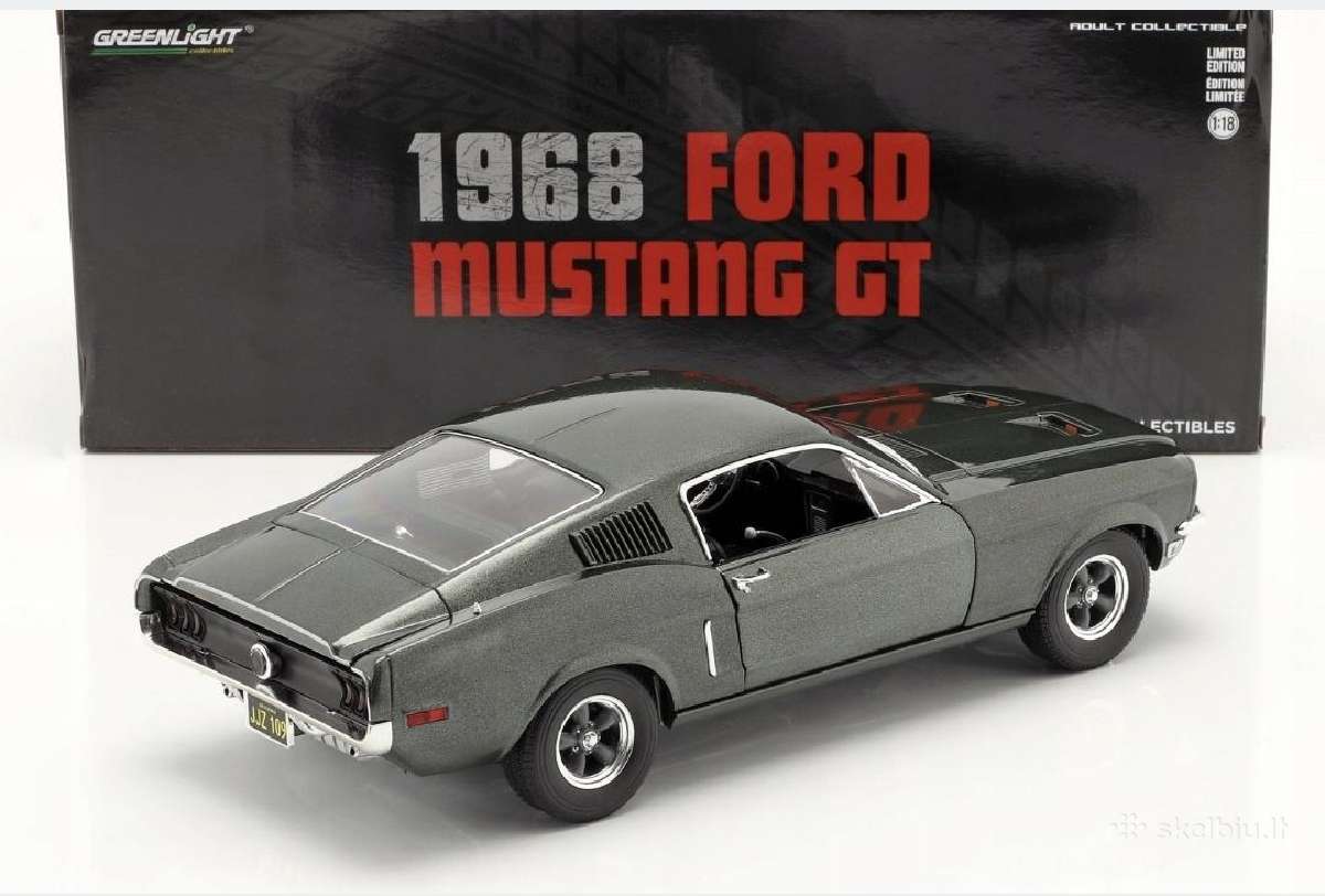 Ford Mustang - nuotraukos Nr. 2