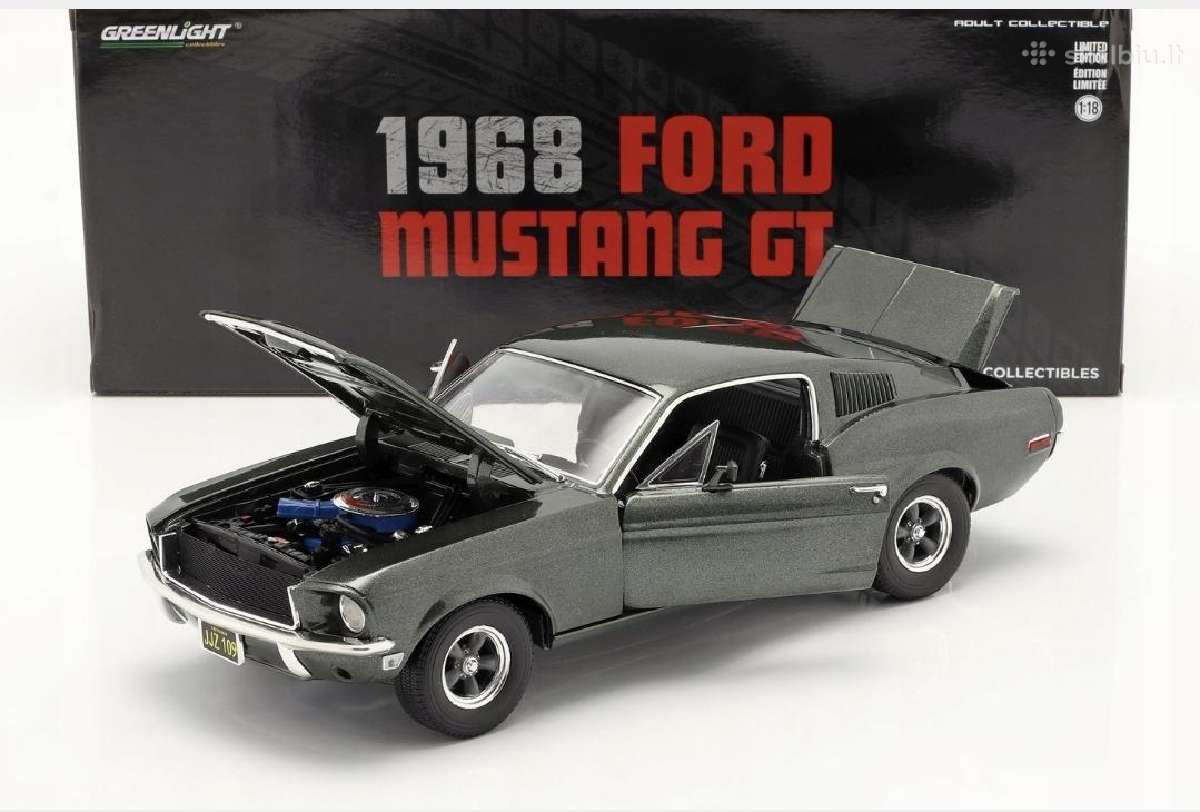 Ford Mustang - nuotraukos Nr. 3