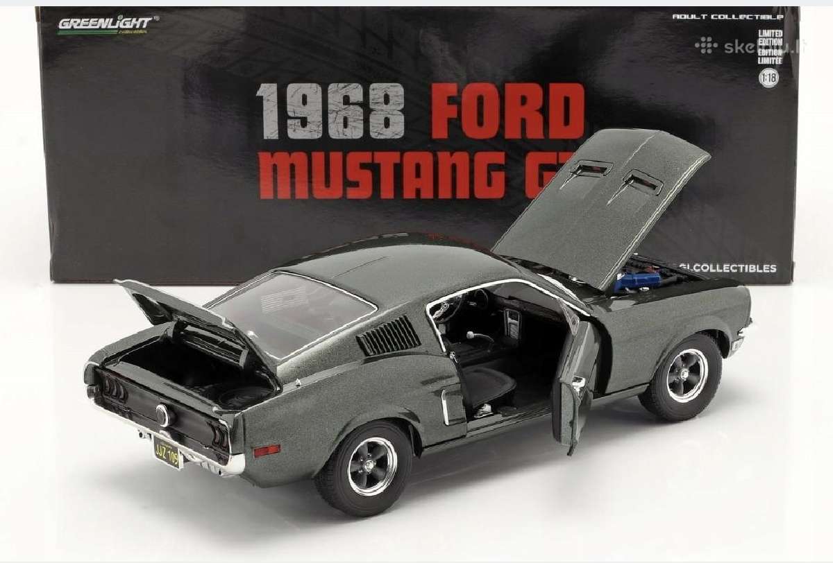 Ford Mustang - nuotraukos Nr. 4