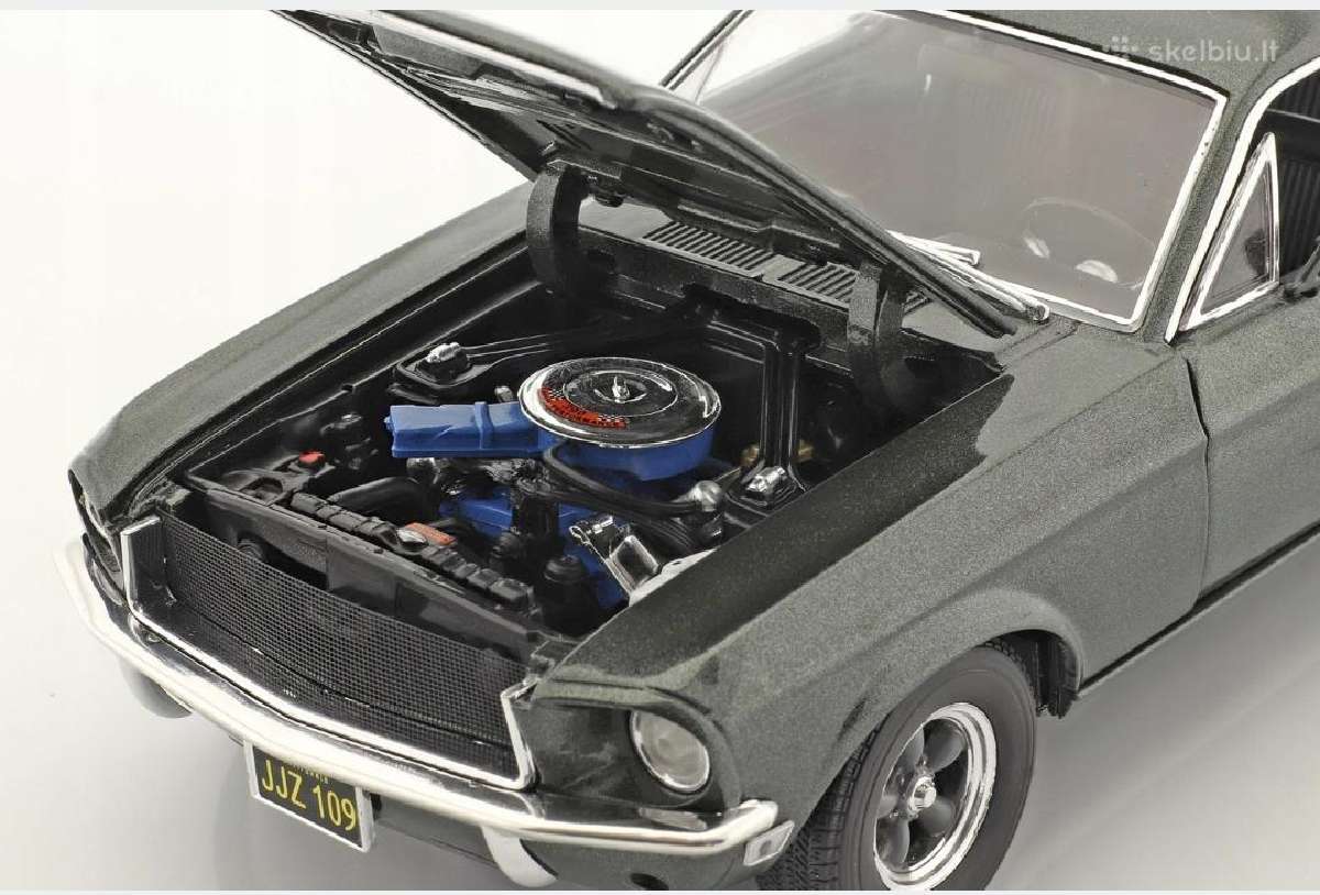 Ford Mustang - nuotraukos Nr. 6