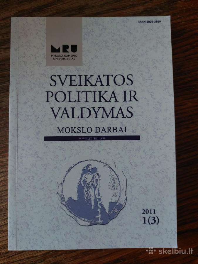 Sveikatos politika