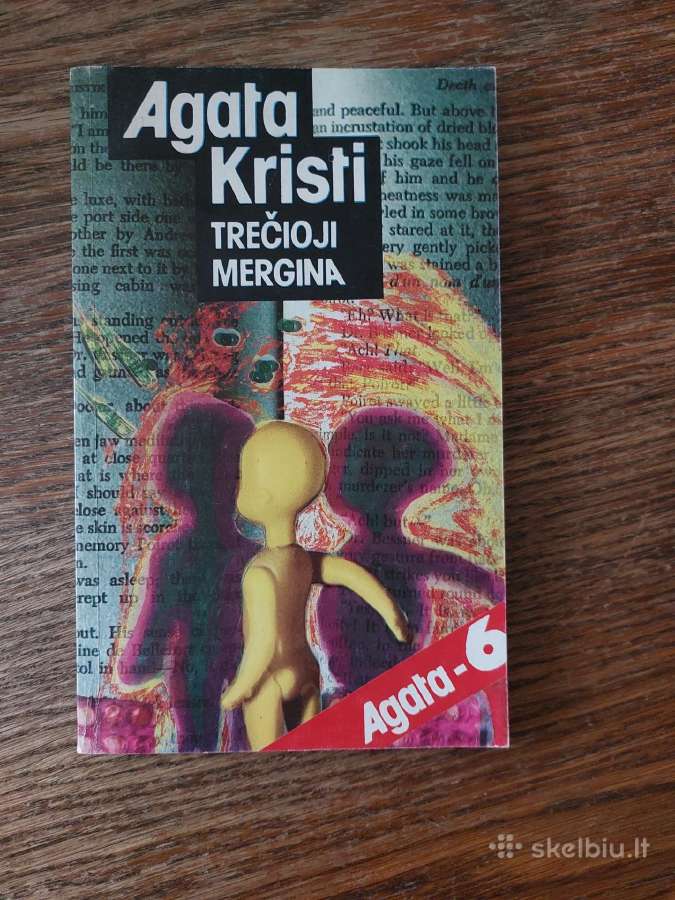 Agata Kristi