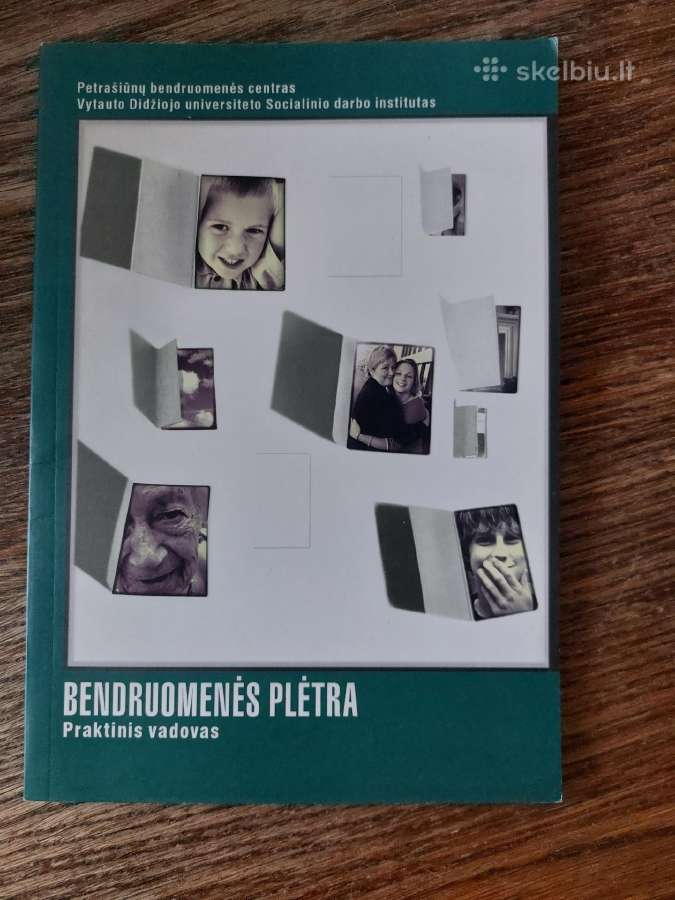 Socialinė knyga