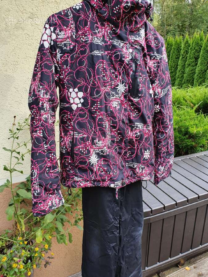 Žieminis kombinezonas 146cm