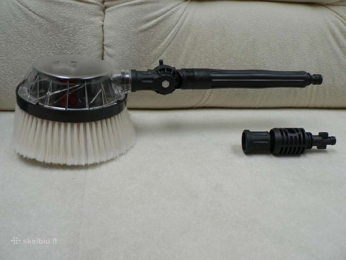 Bosch Aquatak lankstomas rotacinis šepetys - nuotraukos Nr. 5