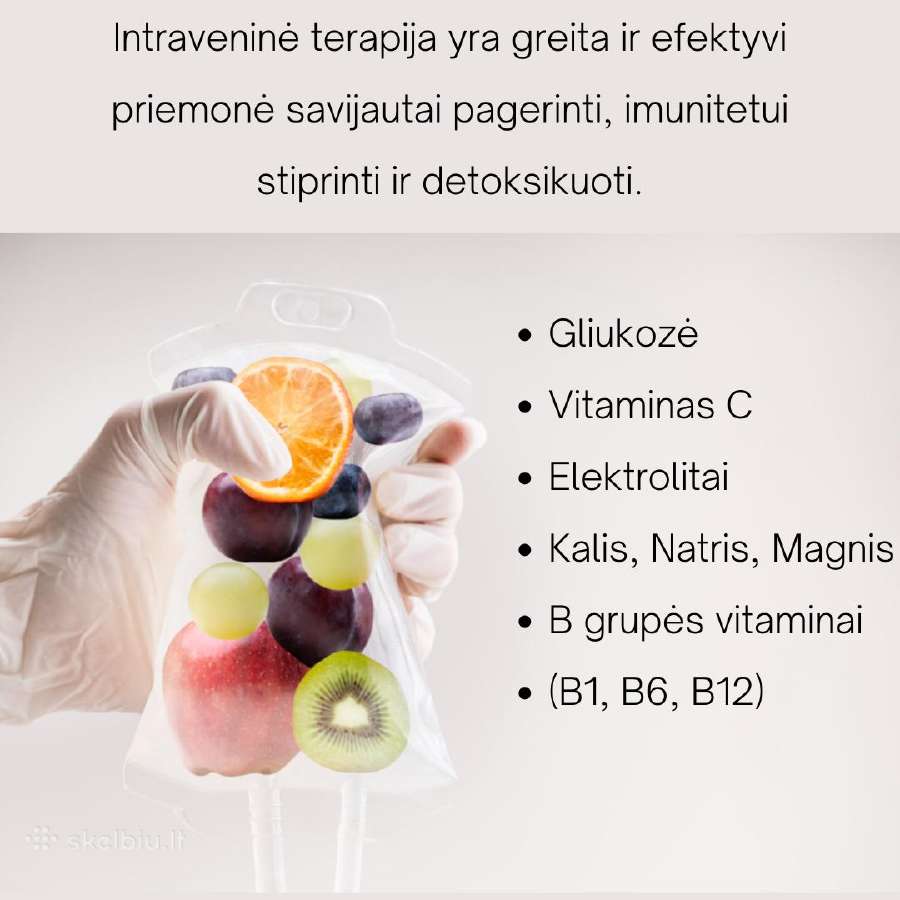 Išblaivinimas, detoksikacija, intoksikacija - nuotraukos Nr. 10