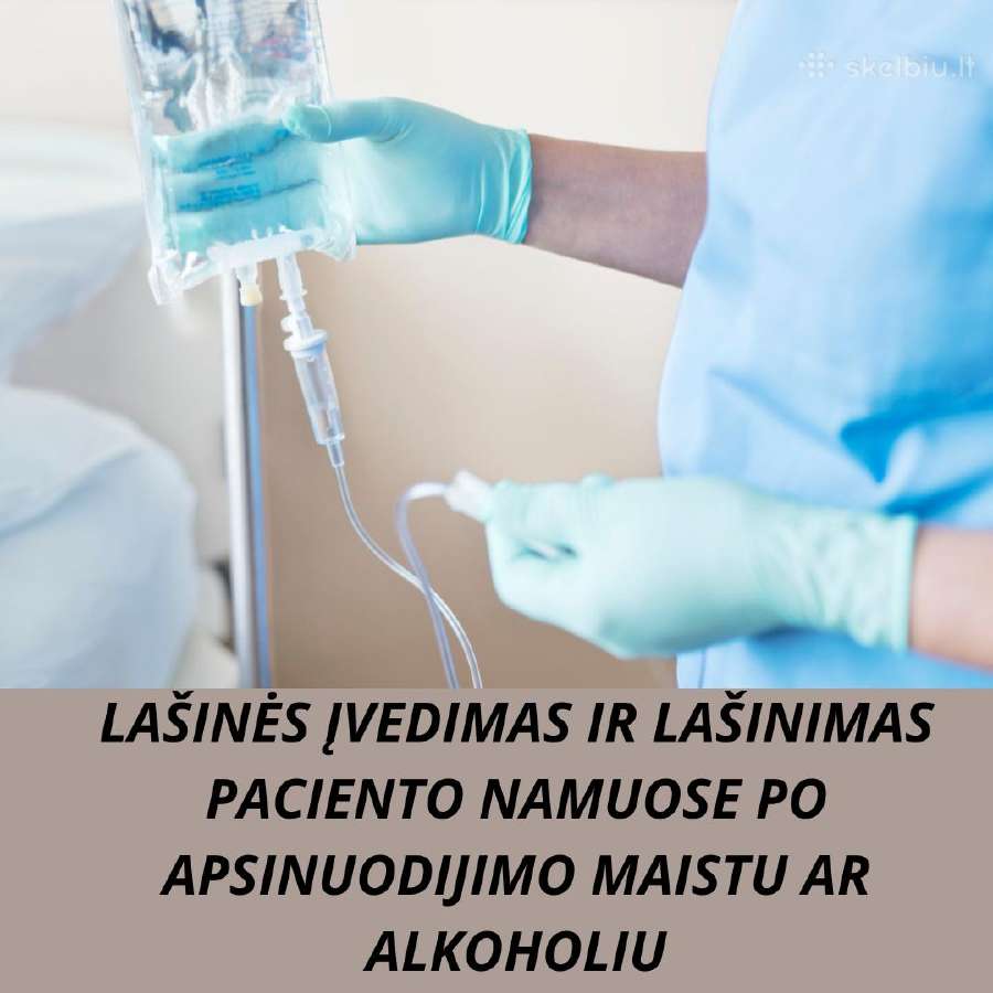 Išblaivinimas, detoksikacija, intoksikacija - nuotraukos Nr. 11