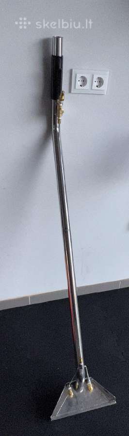 Kilimu Valymo Lazda Prochem dual-jet S-bend. Nauja - nuotraukos Nr. 6