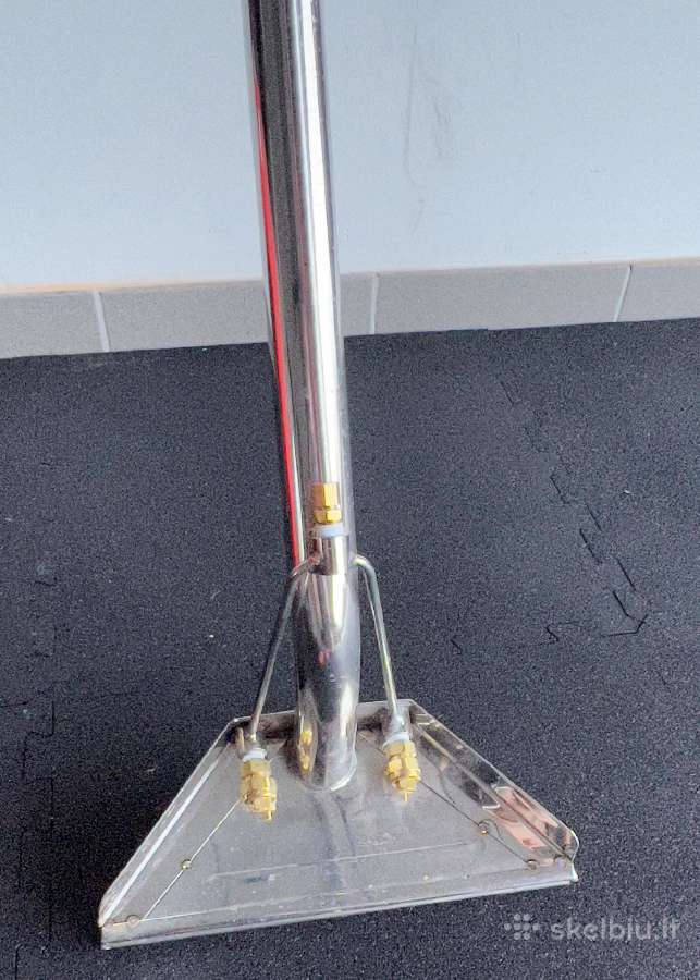 Kilimu Valymo Lazda Prochem dual-jet S-bend. Nauja - nuotraukos Nr. 9