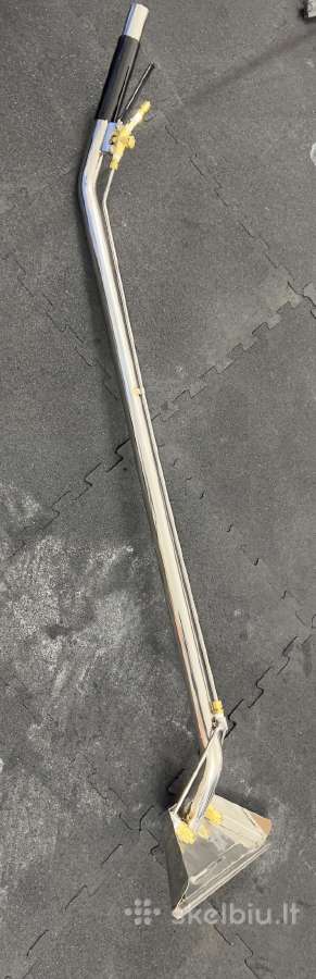 Kilimu Valymo Lazda Prochem dual-jet S-bend. Nauja - nuotraukos Nr. 10