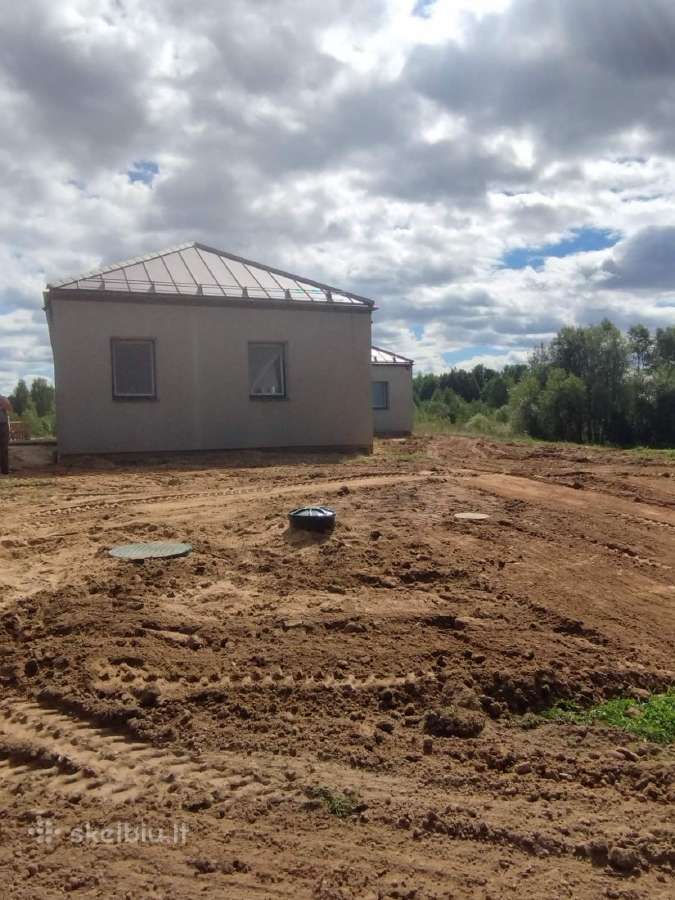 Švaiste nuotekų valymo įrenginiai su montavimu - nuotraukos Nr. 16