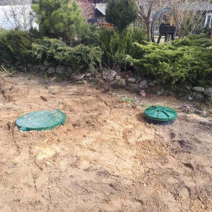 Švaiste nuotekų valymo įrenginiai su montavimu - nuotraukos Nr. 17