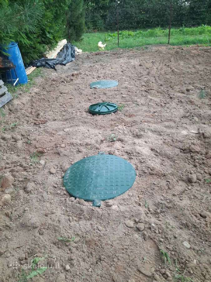 Vandens Gręžiniai, nuo 20m iki 150m, 10m garantija - nuotraukos Nr. 12