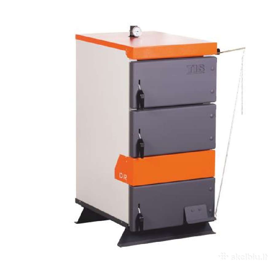 Kieto kuro katilas Tis Pro Dr/tis Plus Dr