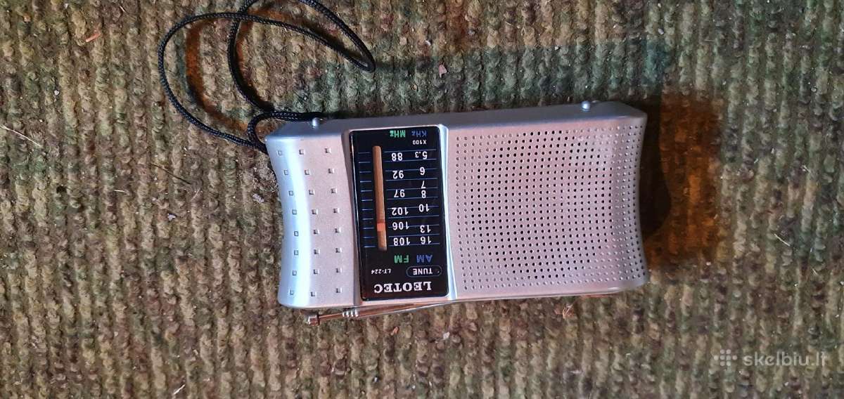Radio imtuvas