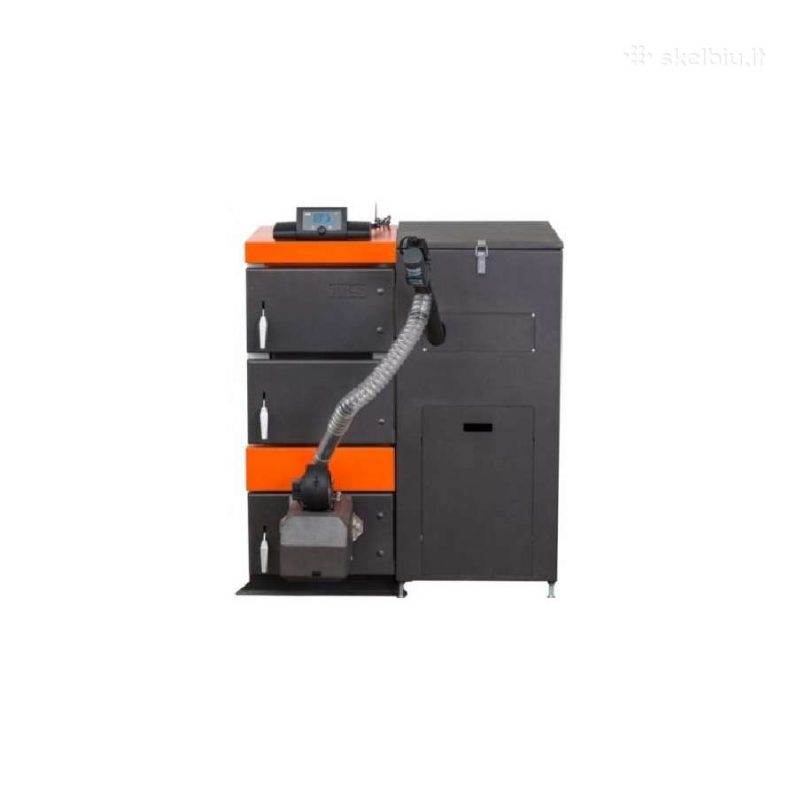 Granulinis katilas Tis Pellet 15 kw- 80 kw