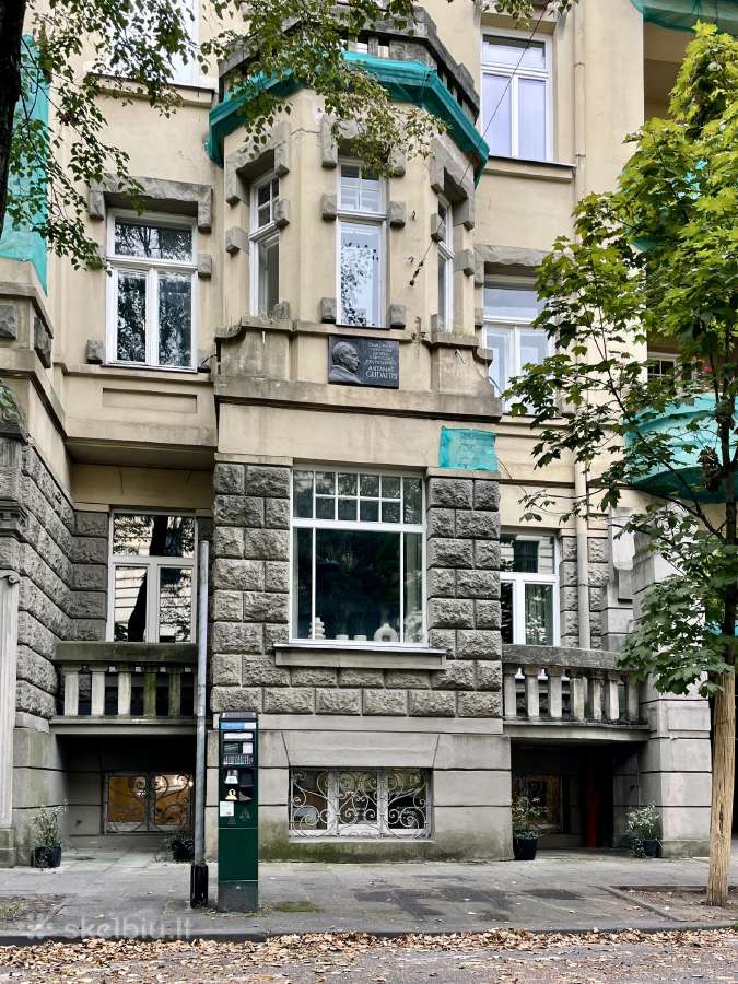 Senamiestis, Centras Kaštonų g., Vilnius - nuotraukos Nr. 6