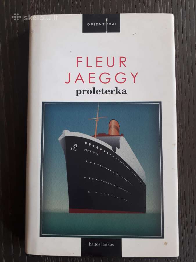 Fleur Jaeggy Proletarka