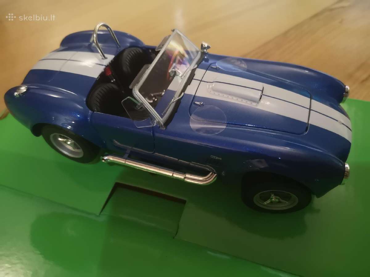 Ac Cobra 1:24 - nuotraukos Nr. 2