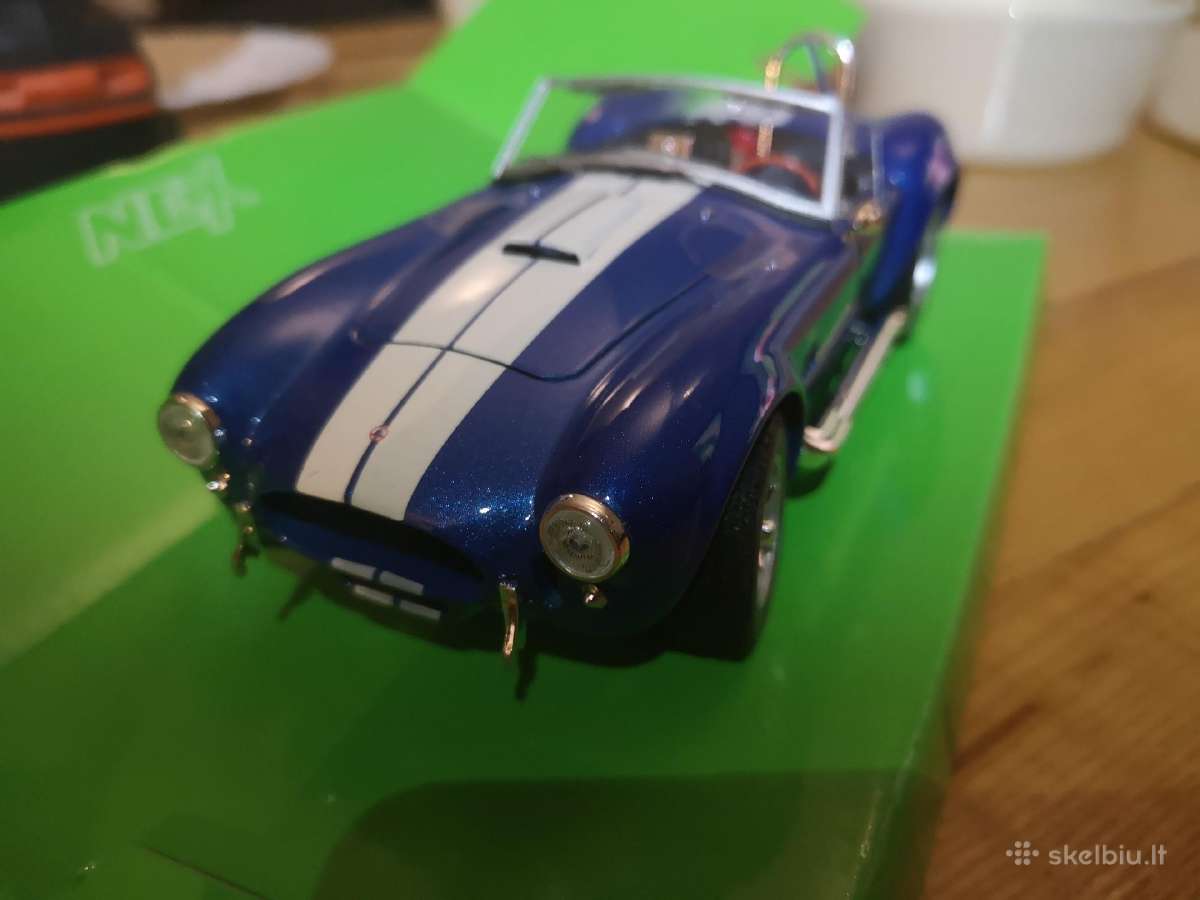 Ac Cobra 1:24 - nuotraukos Nr. 3