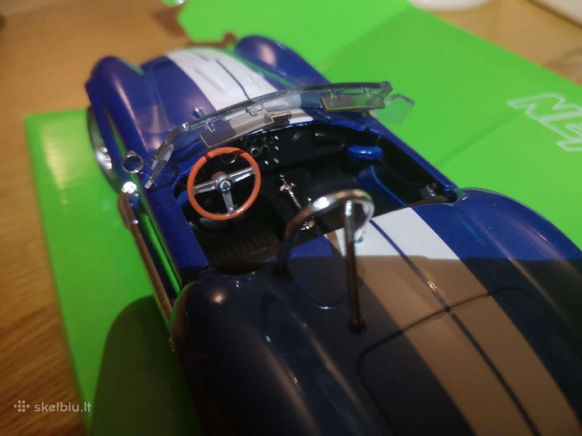 Ac Cobra 1:24 - nuotraukos Nr. 4