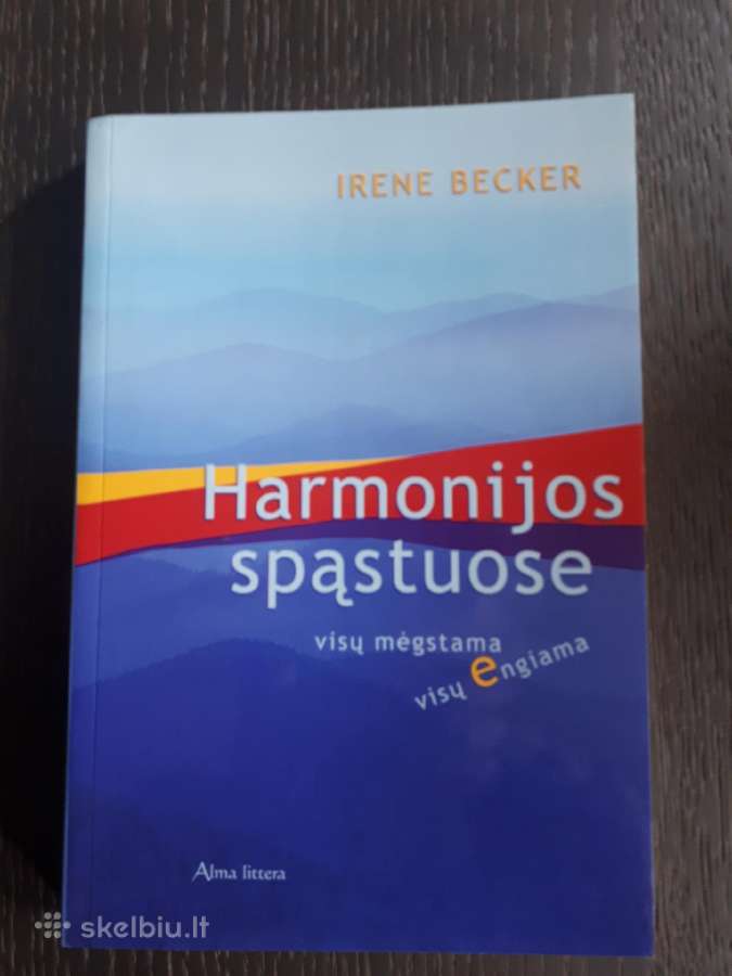 Irene Becker Harmonijos spastuose