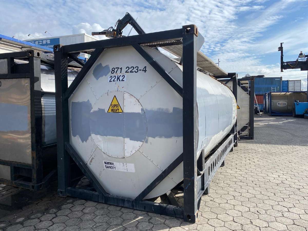 Cisterna 25 000 Ltr - nuotraukos Nr. 4