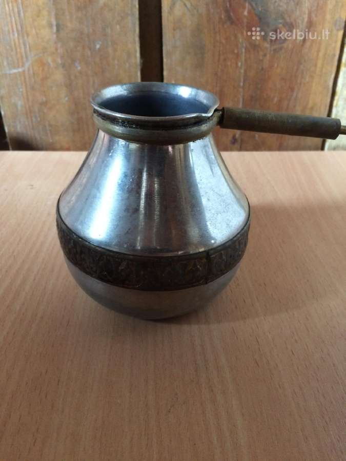 Kavinukas virti kava